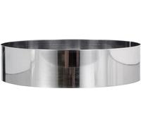 Gobel Cercle à vacherin inox D220 Ø22 cm H6 cm épaisseur 10/10ème