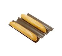 Gobel - Plaque à 4 baguettes GOBEL SC - Anti-adhérente 38x32 cm