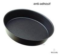 Moule à Manqué Rond Uni Anti-Adhérent GOBEL D180
