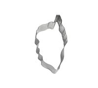 Gobel - Nonnette Corse - Emporte-pièces en Inox - 25 x 12 x 4,5 cm - Découpe Precise et Soignée - Ustensile Professionnel - Fabrication Française