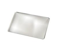Gobel Plaque à pâtisserie 614530 Aluminium 400 x 300 x 10 mm
