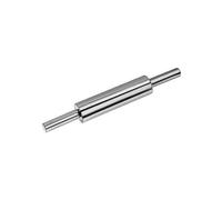Gobel Tellier Louis N3720 Rouleau à Pâtisserie Poigné Ovale INOX 48 cm