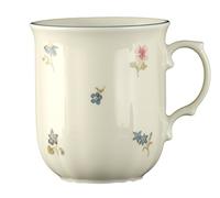 Gobelet 10,5 cm Marie Luise Meadow Flowers de Seltmann Weiden, Porcelaine, mehrfarbig , Lot de 6