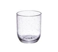Gobelet 20 cl Luberon bullé transparent (lot de 6)