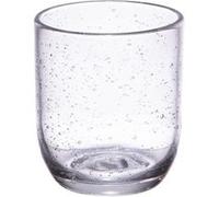 Gobelet 20 cl Luberon bullé transparent (lot de 6) - Table Passion - Transparent / Cristal - Verre Transparent G