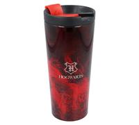 Gobelet Ã cafÃ© en acier inoxydable enfant Stor Harry Potter Griffindor Rouge 425 ml