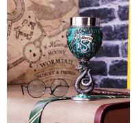 Gobelet à collectionner Harry Potter Serpentard 19,5 cm Nemesis Now