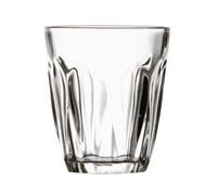 Gobelet à Eau en Verre Trempé 200 ml Lot de 12 Olympia