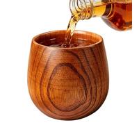 Gobelet À Whisky En Bois Dégustation Old Fashioned En Bois