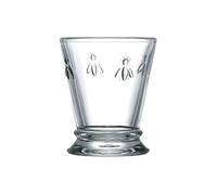 Gobelet Abeille 26 cl (lot de 6) - La Rochere - Transparent / Cristal - Verre
