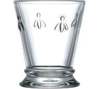 La Rochère – Verre à boire Abeille 26 cl – Transparent – Lot de 6