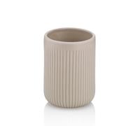 Gobelet Adele gris céramique 7.5 cm KELA 7.5x7.5 cm