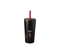 Gobelet Bialetti Stranger avec paille, 600 ml