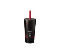 Gobelet Bialetti Stranger avec paille, 600 ml