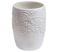 Gobelet blanc en porcelaine cosy