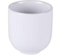 Gobelet Bollo 15 lanc (lot de 6) - Table Passion - Blanc - Grès Blanc G