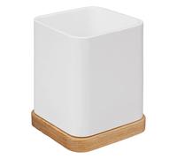 Gobelet Bosse à Dents Natureo 10cm Blanc