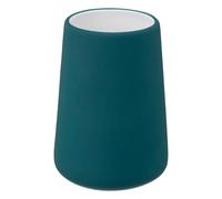Gobelet Brosse à Dent Cocon 11cm Bleu Pétrole