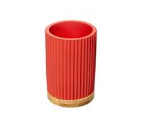 - Gobelet Brosse à Dent "Modern" 11cm Rose