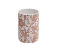 Gobelet brosse à dents Bloom Dolomite Rose 11cm