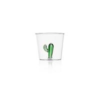 - Gobelet Cactus Vert - Plantes du désert - Design Alessandra Baldereschi