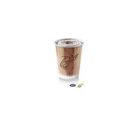 Gobelet Carton 80 ml 2 coloris x 2000