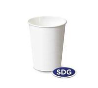 Gobelet Carton 80 ml 2 coloris x 2000