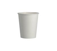 GOBELET CARTON BLANC 25/30CL 12OZ X80