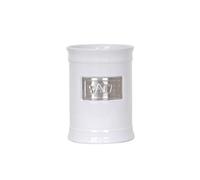 Gobelet Céramique ADELAIDE Blanc MSV