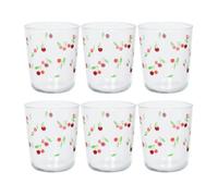 Gobelet Cerise 31,5 cl (lot de 6) - Table Passion