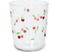 Gobelet Cerise 31,5 cl (lot de 6) - Table Passion - Transparent / Cristal - Verre Transparent