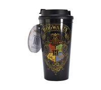 Blue Sky Studios Harry Potter Mug de Voyage Colourful Crest