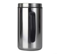 Gobelet de Isotherme en Acier Inoxydable 500ml, Garde Chaud 6h | Gobelet de Isotherme en Acier Inoxydable avec Large et Couvercle Anti-Fuite, Garde Boissons Chaudes 6h et Froides 12h
