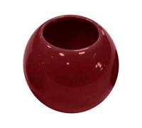 Gobelet de Salle de Bain Bullea 9cm Framboise