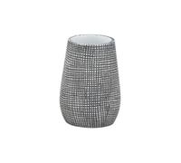 Wenko - Gobelet de salle de bain design nature Gilba - Gris - Gilba Gris G