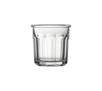 Gobelet Design et Vintage Pot de confiture Eskale 18 n verre trempé transparent ultra résistant, Arcoroc