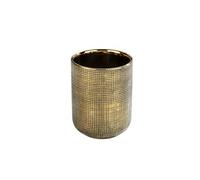 Wenko Rivara gobelet pour brosses à dents doré 24400100