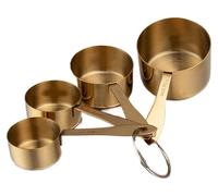 Gobelet doseur en acier inoxydable pour le café et les sauces