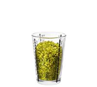 Gobelet doseur en verre MESSI 100 ml - GEFU