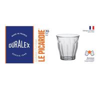 54 Verres Picardie 9cl Maxilot - Duralex