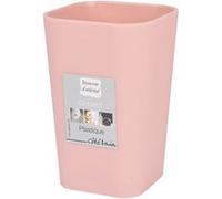 Gobelet effet soft touch rose poudré douceur d'interieur theme vitamine Rose poudre Rose G