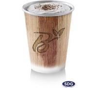 Gobelet en Carton Nature 250 à 350 ml SDG x 2000 1 G