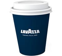 Gobelet en papier Lavazza avec couvercle pour café 360 ml