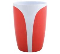 Gobelet En Plastique Kandy Rouge Msv