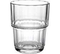 Gobelet en verre Arcoroc Norvege 250 ml x 6 14 G