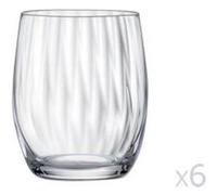 Boîte de 6 gobelets Waterfall 30 cl