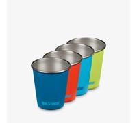 Gobelet enfant Klean Kanteen (x4) Multicolore 295 ml