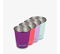 Gobelet enfant Klean Kanteen (x4) Multicolore 295 ml