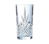 Gobelet Forme Haute 38 roadway Arcoroc - 6 Verres