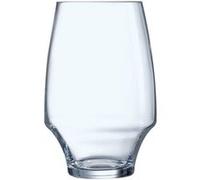 Gobelet forme haute en verre kwarkx 35 offret de 6 OPEN UP G